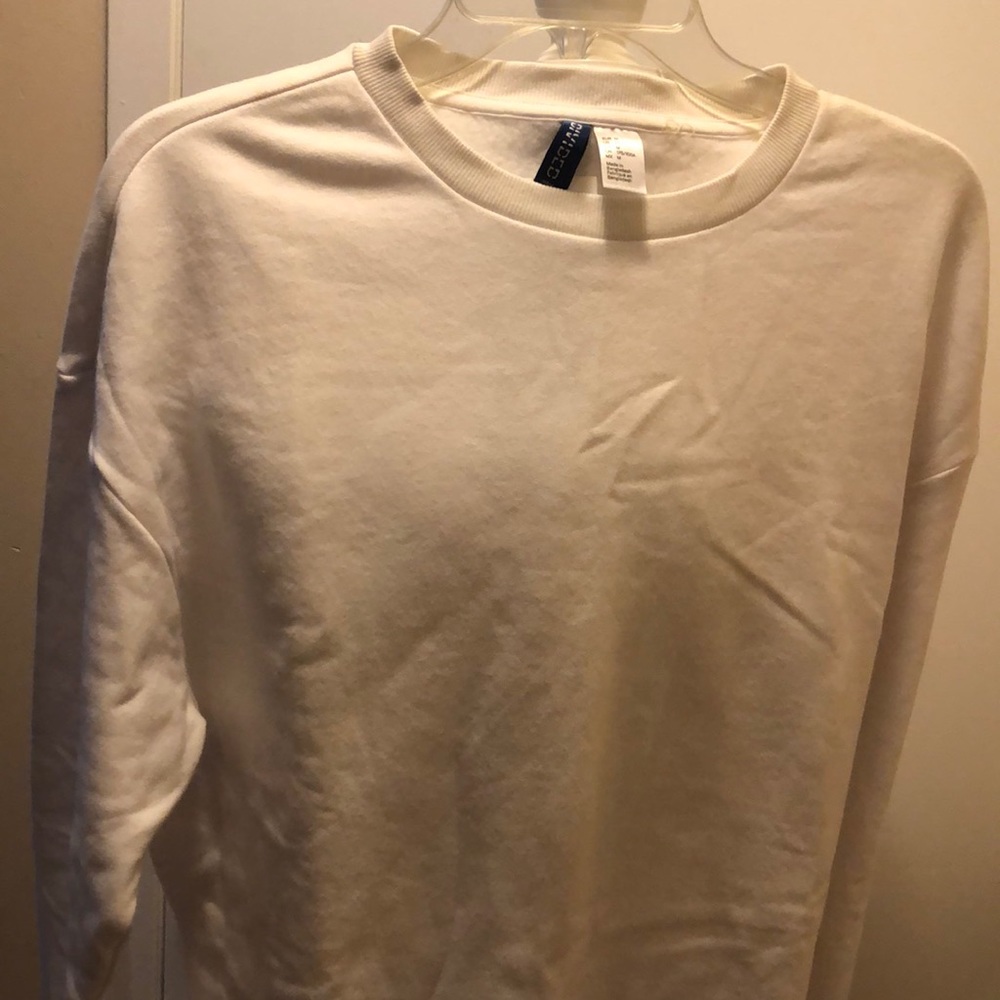 Mens sweat shirt